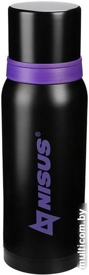 Nisus N.TM-046-LW 1л (черный)