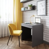 Письменный стол Domus СП008 (серый)