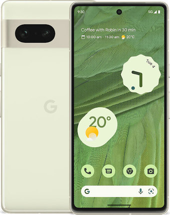 Смартфон Google Pixel 7 8GB/256GB (лимонник)
