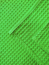 Накидка для бани Текстильный городок П2067 (зеленый)