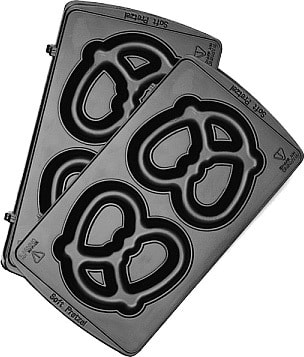 Сменная панель Redmond RAMB-10 для выпечки брецелей