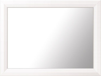 Зеркало Black Red White Malta B136-LUS (лиственница сибирская/орех лион)