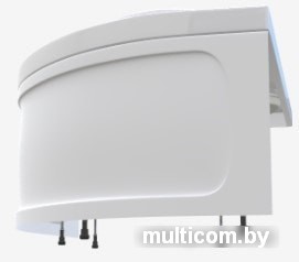 Ванна 1Марка Aura 150x105 L (с каркасом и экраном)