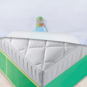 Защитный наматрасник АртПостель Непромокаемый 90x200