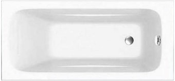 Ванна Bonito Home Aralia 180x80 (с ножками)