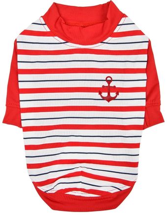 Свитер для животных Puppia Marino PAWA-TS1942-RD-L (красный)