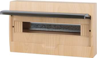 Бокс пластиковый Эра ЩРН-П-18 Б0055548