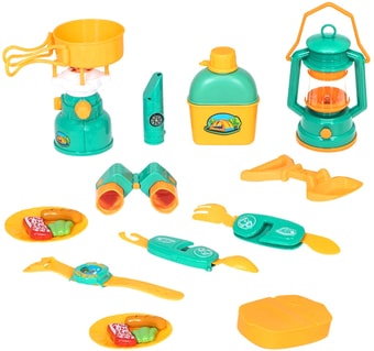 Набор игрушечной посуды Givito Набор туриста для пикника G209-002