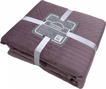 Покрывало Belezza Dubai 200x220 (пыльно-розовый)