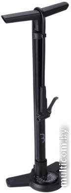 Насос ручной велосипедный BBB Cycling AirBoost 2.0 BFP-28 (черный)
