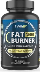 Аминокислоты 1WIN Fat Burner Night (60 капсул)
