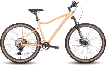 Велосипед Hagen Queen 9 27.5 S 2025 (пастельный корал)