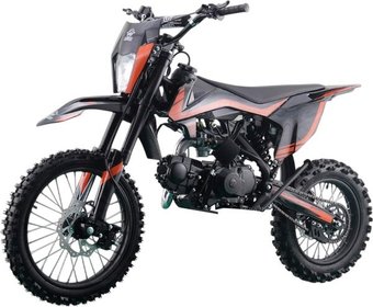 Мотоцикл AVM Blaze 125E (оранжевый)