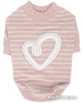 Футболка Pinkaholic Aviana NARA-TS7304-MP-M (розовый)