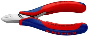 Кусачки боковые (бокорезы) Knipex 7712115