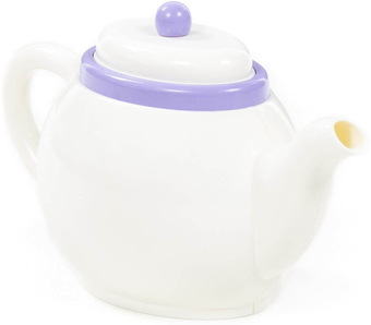 Чайник игрушечный Полесье Чайник №1 57402 (белый)