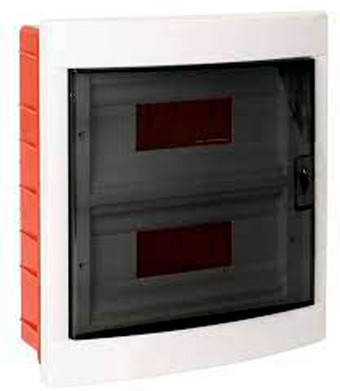 Бокс пластиковый Adal Pano Внутренний 24 MD9311