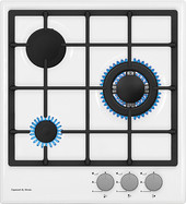 Варочная панель Zigmund & Shtain GN 238.451 W