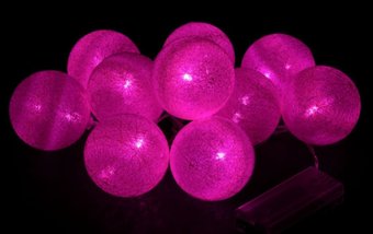 Vegas Хлопковые шары 55167