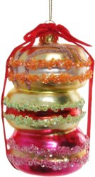 Елочная игрушка Shishi 55260 (10 см)