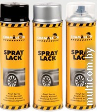 Эмаль Chamaleon Аэрозольная эмаль (0.5 л, белый глянцевый) [26414]