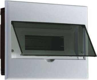 Бокс пластиковый Kranz ЩРВ-П-12 IP41 KR-11-0212