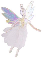 Елочная игрушка Волшебная страна Ангел SYYKLC-1923118