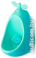 Детский писсуар Roxy Kids Apple boy RBP-402 (голубой)