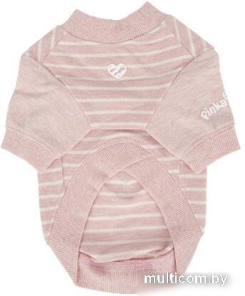 Футболка Pinkaholic Aviana NARA-TS7304-MP-M (розовый)