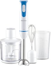 Погружной блендер Blackton Bt HB401S (белый/синий)