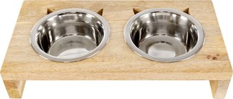 Миски на подставке ZooZooZoo SWT-6020C-240