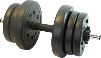 Гантели Lite Weights 3103CD 10 кг