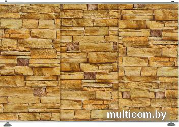 Торцевой экран под ванну Comfort Alumin Скалистый камень 73x50 (торцевой)