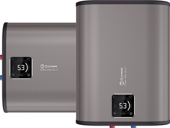Накопительный электрический водонагреватель Thermex Fora 30 (pro) Wi-Fi