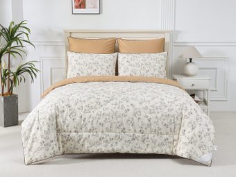 Постельное белье Sofi De MarkO Ришелье №57 1.6 Кт-1.6-Р57