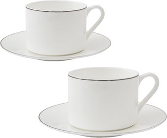 Набор кружек Mandarin Decor Элегант DS14F22013-250-2W