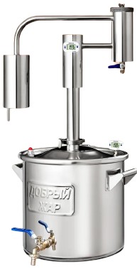 Дистиллятор Добрый жар Триумф (20л)