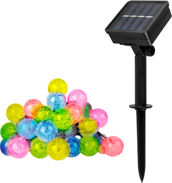 Садовая гирлянда Фаza SLR-G05-30M