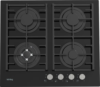 Варочная панель Korting HGG 6825 CTN