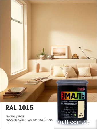 Palizh Глянцевая 1 кг (слоновая кость)