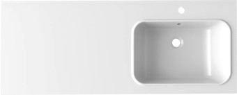 Умывальник Paola Bella 120 (правый)