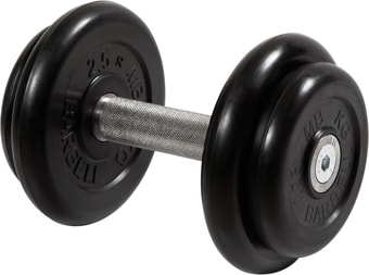 Гантели MB Barbell Профи 8.5 кг (вращающаяся ручка)