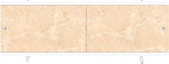 Метакам Кварт 168 ЭКS_004546 (мрамор бежевый)