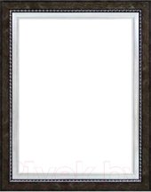 Фоторамка Декарт 30x40 8Л2573 (черный с серебром)