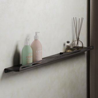 Belux Полка Осло ПЛ-40 (черный матовый)