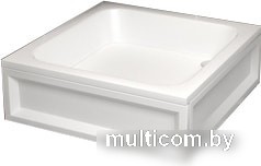 Душевой поддон RGW B/CL-S 16180188-51 80x80