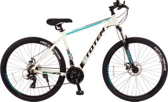 Велосипед Totem W860-27MDA р.19 (белый)