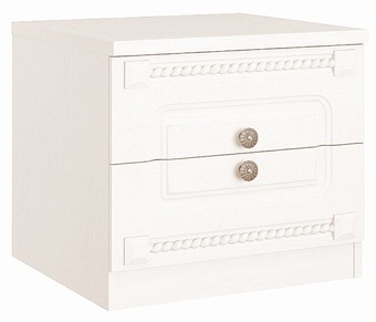 Тумба Аквилон Азалия №13 (бодега белый)