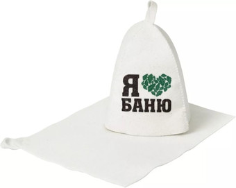 Набор для бани Главбаня Б32376СВ