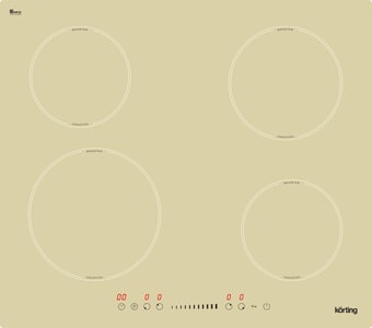 Варочная панель Korting HI 64560 BB